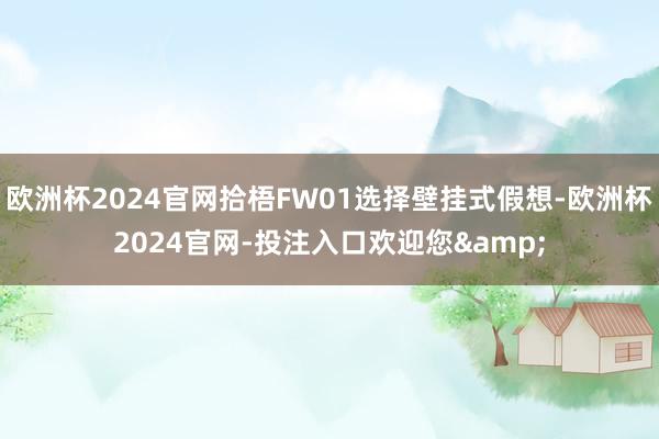 欧洲杯2024官网拾梧FW01选择壁挂式假想-欧洲杯2024官网-投注入口欢迎您&