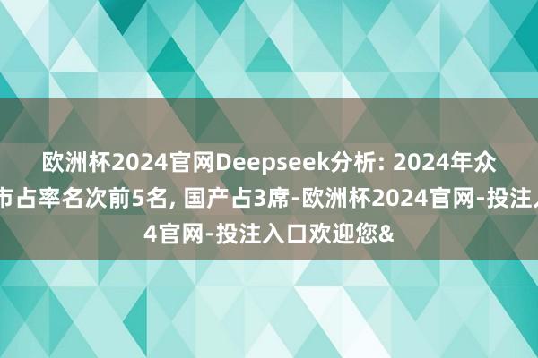欧洲杯2024官网Deepseek分析: 2024年众人电视